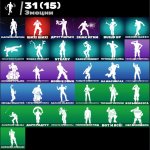 🎨 31 скін | 🌟 Fortnite акаунт