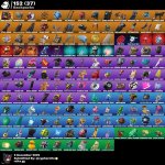 🎨 137 скінів | 🌟 Fortnite акаунт