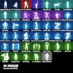 33 skins | WARRYNTY | Kado Thorne | Nisha | Fish Thicc | Renegade Lynx | Montague