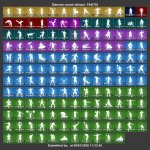 🎨 203 skins | 🌟 Fortnite account