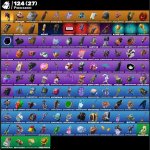 🎨 110 скінів | 🌟 Fortnite акаунт