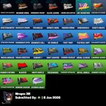 🎨 40 скінів | 🌟 Fortnite акаунт