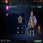 🏅 MMR 5205 | 🕒 980 годин | 🛡 7418