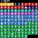 🎨 113 скінів | 🌟 Fortnite акаунт