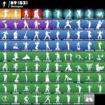 🎨 89 skins | 🌟 Fortnite account