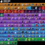 🎨 88 скінів | 🌟 Fortnite акаунт