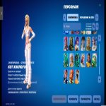 🎨 105 скинов | 🌟 Fortnite аккаунт