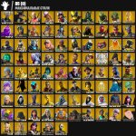 🎨 243 skins | 🌟 Fortnite account