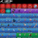 🎨 47 skins | 🌟 Fortnite account