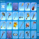 ⚡️ 26 skins | 🚀 Fortnite account