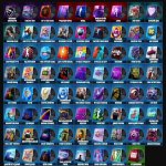 🎨 127 skins | 🌟 Fortnite account