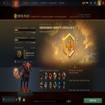 🏅 MMR 1 | 🕒 144 hours | 🛡 9638