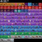 🎨 129 skins | 🌟 Fortnite account