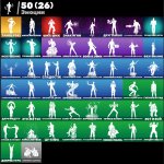 🎨 43 скінів | 🌟 Fortnite акаунт