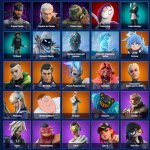 🎨 81 skins | 🌟 Fortnite account