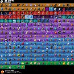 🎨 253 скінів | 🌟 Fortnite акаунт