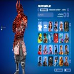 🎨 45 скінів | 🌟 Fortnite акаунт
