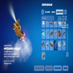 🎨 35 скінів | 🌟 Fortnite акаунт