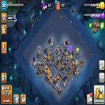 🏰 Clash of Clans акаунт | 17 ратуша | 215 рівень