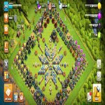 🏰 Clash of Clans акаунт | Ратуша 17 рівень | Рівень 245