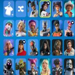 🎨 31 скін | 🌟 Fortnite акаунт