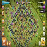 🏰 Clash of Clans акаунт | 14 ратуша | 178 рівень