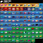 🎨 137 скінів | 🌟 Fortnite акаунт