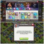 🏰 Clash of Clans акаунт | Ратуша 12 рівень | Рівень 100