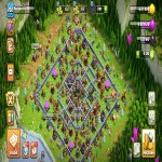 🏰 Clash of Clans акаунт | 17 ратуша | 202 рівень