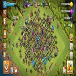 🏰 Clash of Clans акаунт | Ратуша 10 рівень | Рівень 34