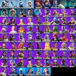 🎨 78 skins | 🌟 Fortnite account