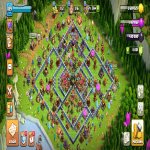 🏰 Clash of Clans акаунт | 17 ратуша | 188 рівень
