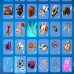 🎨 56 скінів | 🌟 Fortnite акаунт