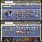 🏰 Clash of Clans акаунт | Ратуша 18 | Рівень максимальний