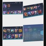 🎮 Mobile Legends акаунт | Міфічний Безсмертний | 130 героїв | 662 облич