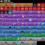 🎨 124 скінів | 🌟 Fortnite акаунт