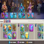 🏰 Clash of Clans акаунт | 16 ратуша | 224 рівень