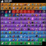 🎨 103 skins | 🌟 Fortnite account