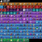 🎨 121 скінів | 🌟 Fortnite акаунт