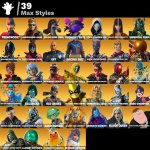 🎨 88 skins | 🌟 Fortnite account