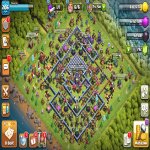 🏰 Clash of Clans акаунт | Ратуша 15 рівень | Рівень 206