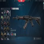 🎯 Valorant акаунт | Платина 3 | EU | 23 агенти