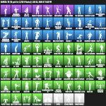 🎨 78 скінів | 🌟 Fortnite акаунт