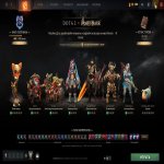 🏅 MMR 1 | 🕒 175 годин | 🛡 10890