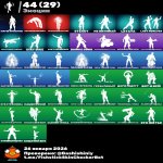 🎨 59 скінів | 🌟 Fortnite акаунт