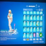 🎨 200 skins | 🌟 Fortnite account