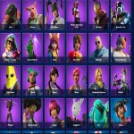 🎨 76 скінів | 🌟 Fortnite акаунт