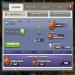 🏰 Clash of Clans акаунт | Ратуша 18 рівня | Рівень 26