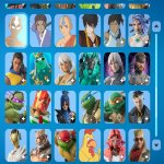 🎨 91 skins | 🌟 Fortnite account