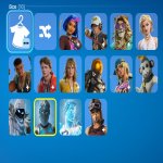 🎨 13 skins | 🌟 Fortnite account